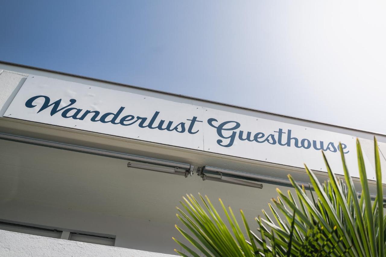 Wanderlust Guesthouse Weggis Bagian luar foto